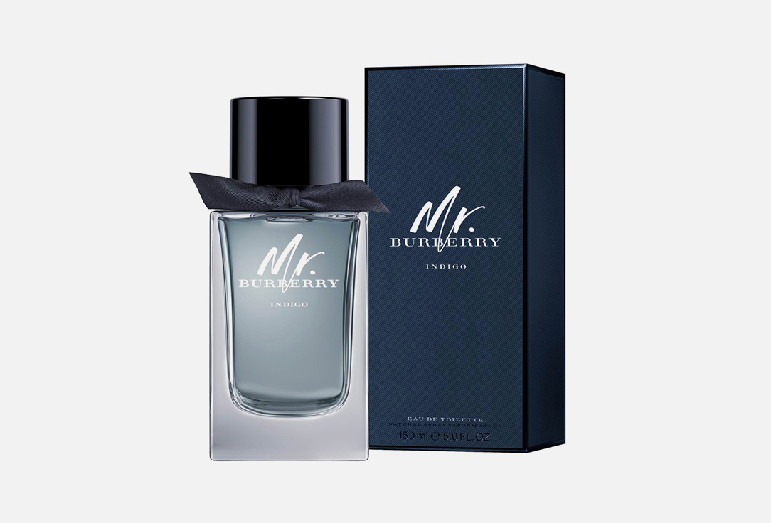 Burberry Eau de toilette Mr. Burberry indigo