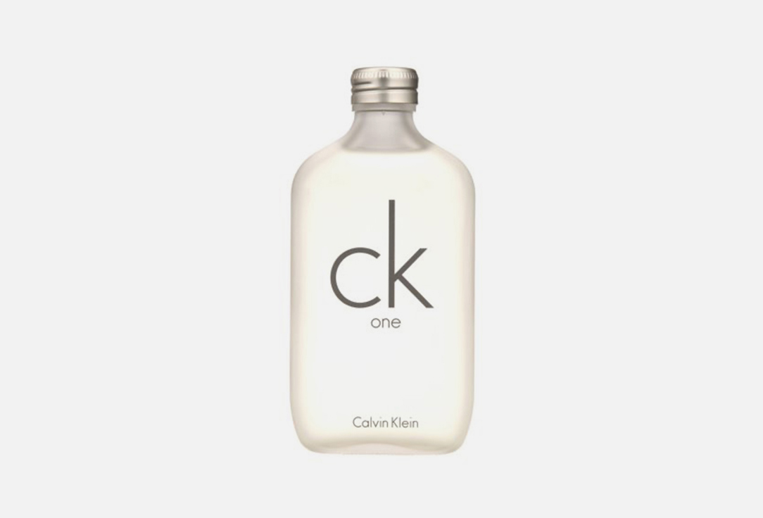 Calvin Klein  Eau de Toilette One