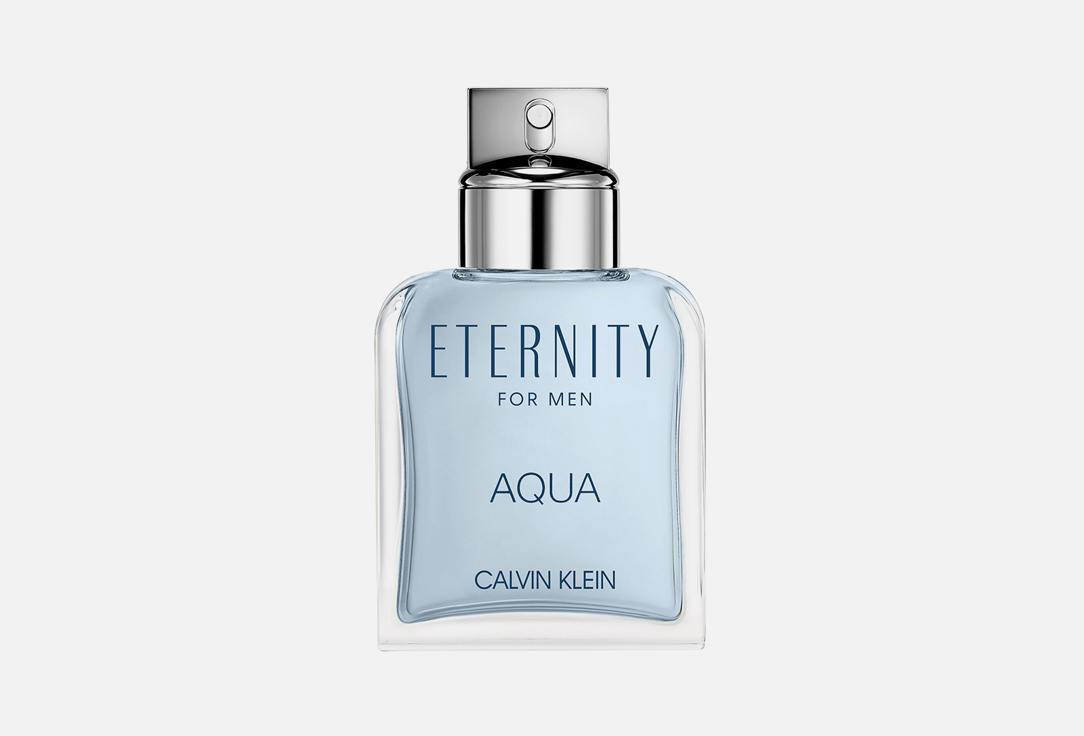 Calvin Klein Eau de toilette Aqua