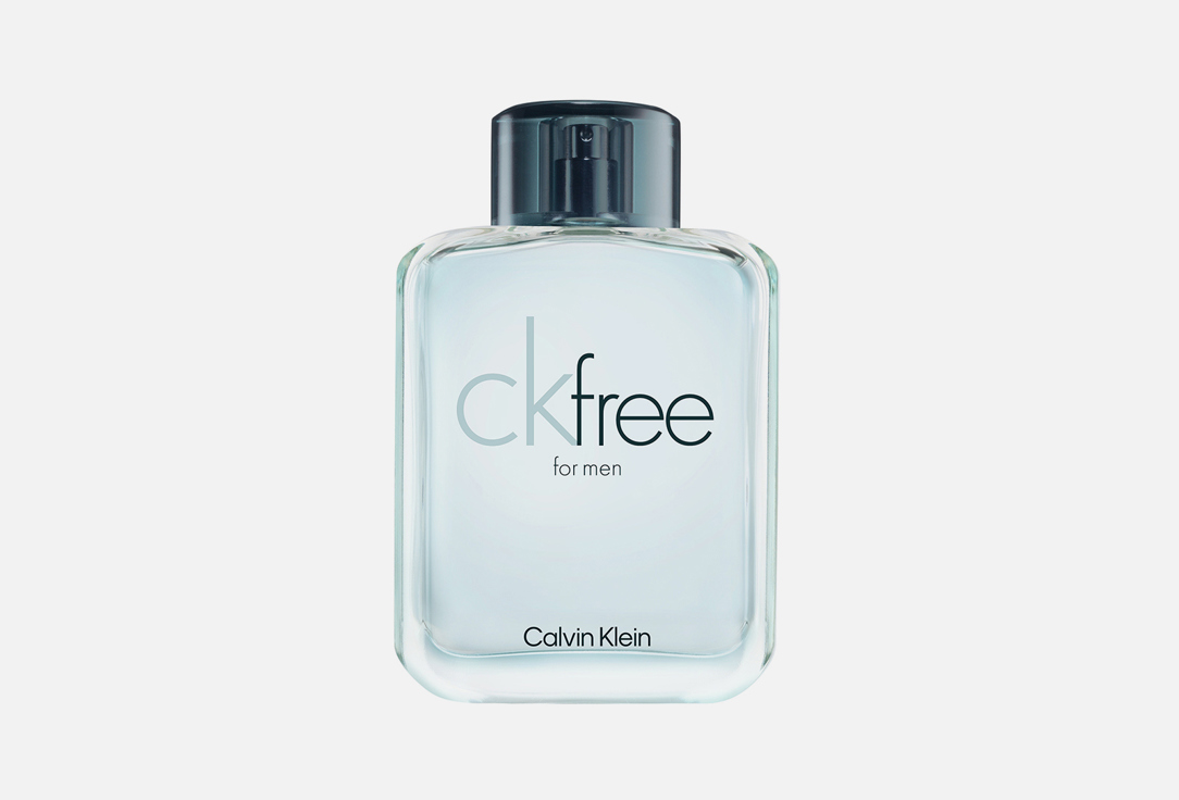 Calvin Klein Eau de toilette Free