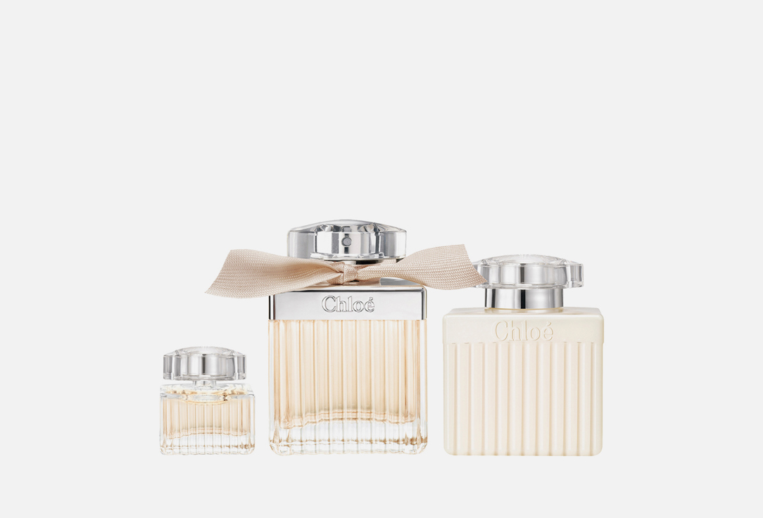 Chloé Gift set Signature festive