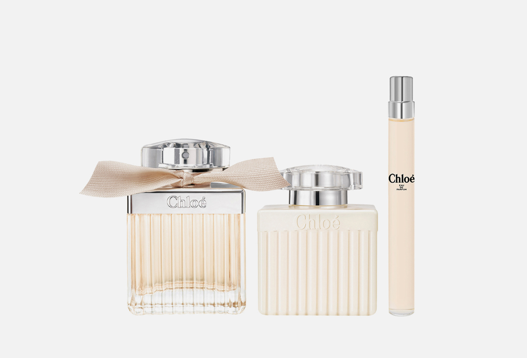 Chloé Gift set Signature festive