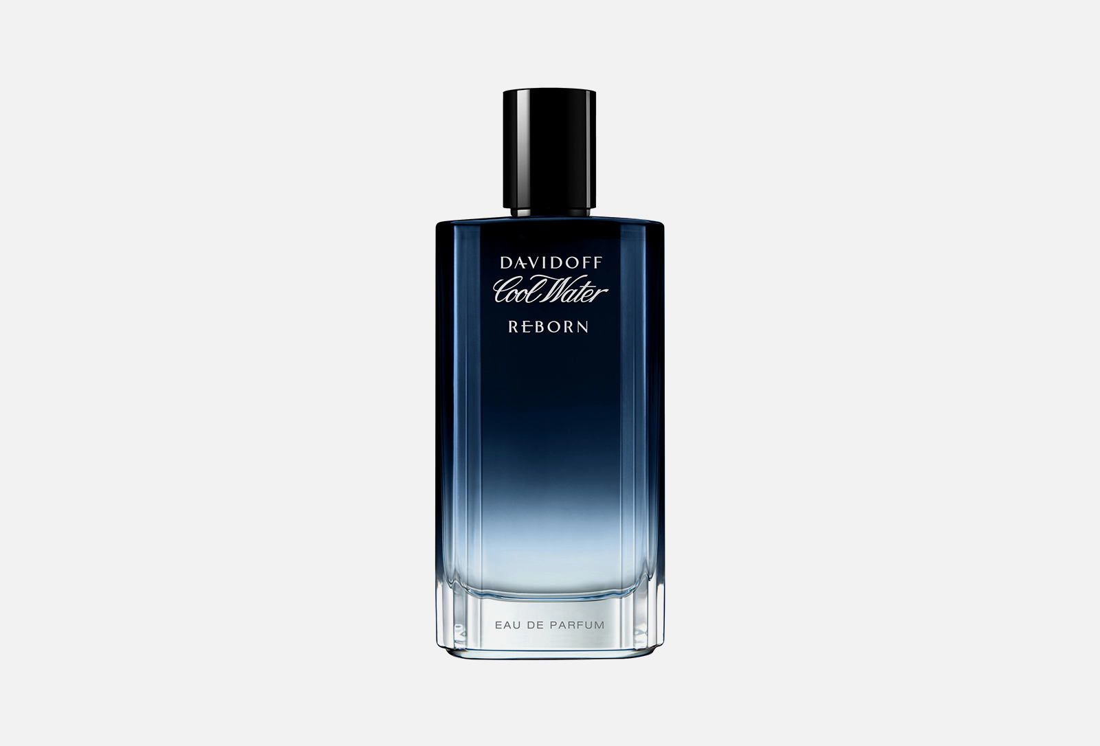 DAVIDOFF Eau de parfum Cool water reborn 100 ml — buy in Qatar
