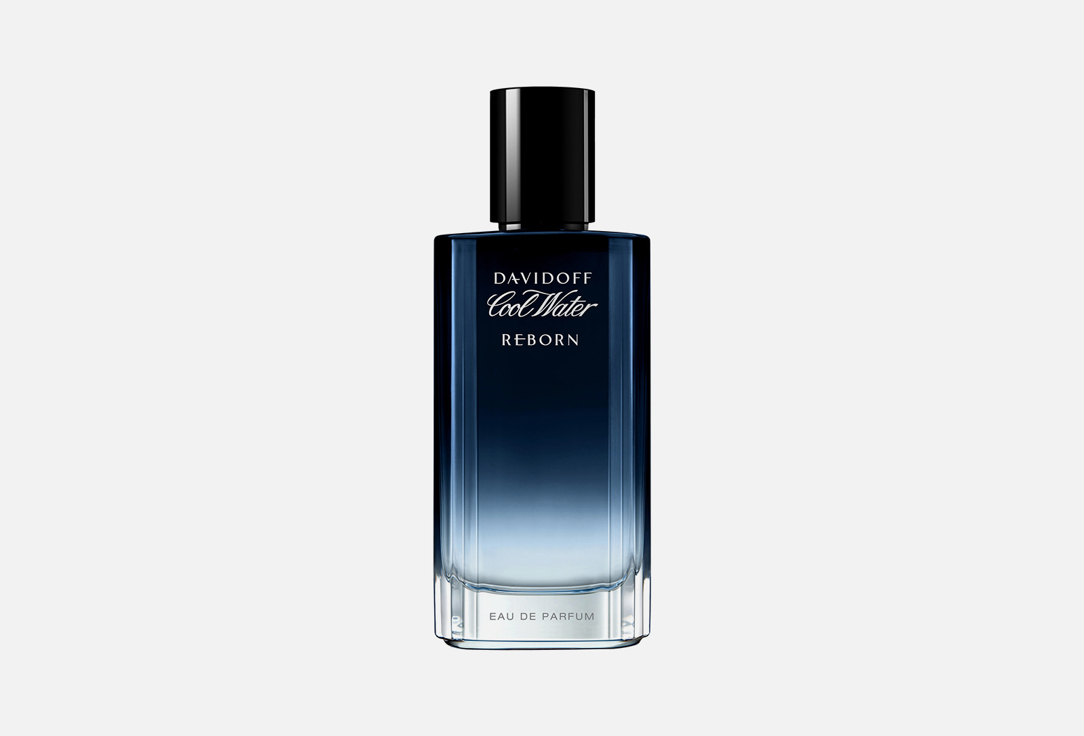 DAVIDOFF Eau de parfum Cool water reborn