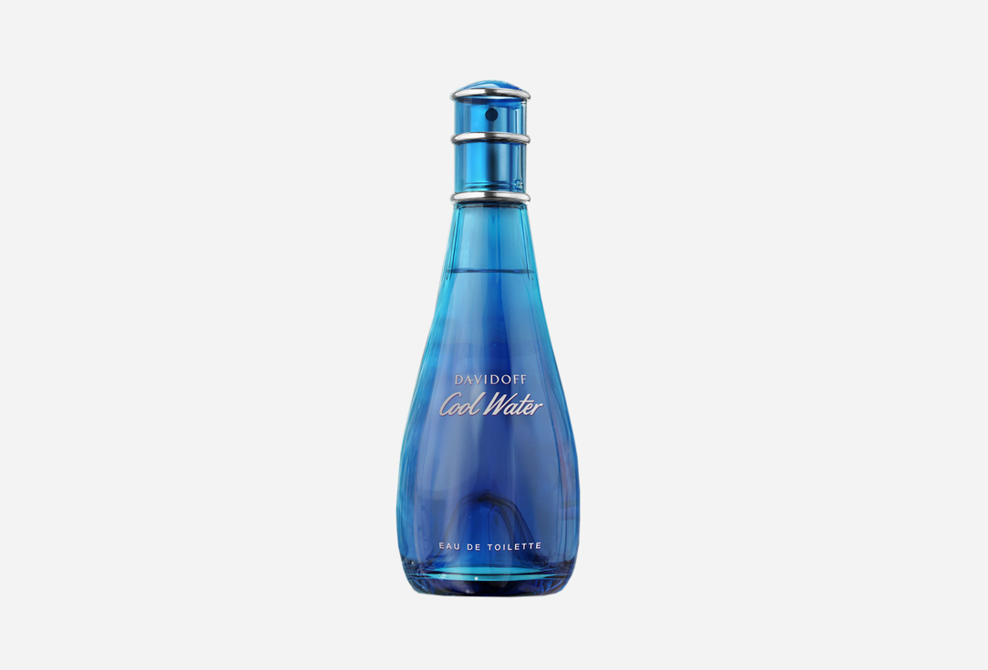 DAVIDOFF Eau de toilette Cool water