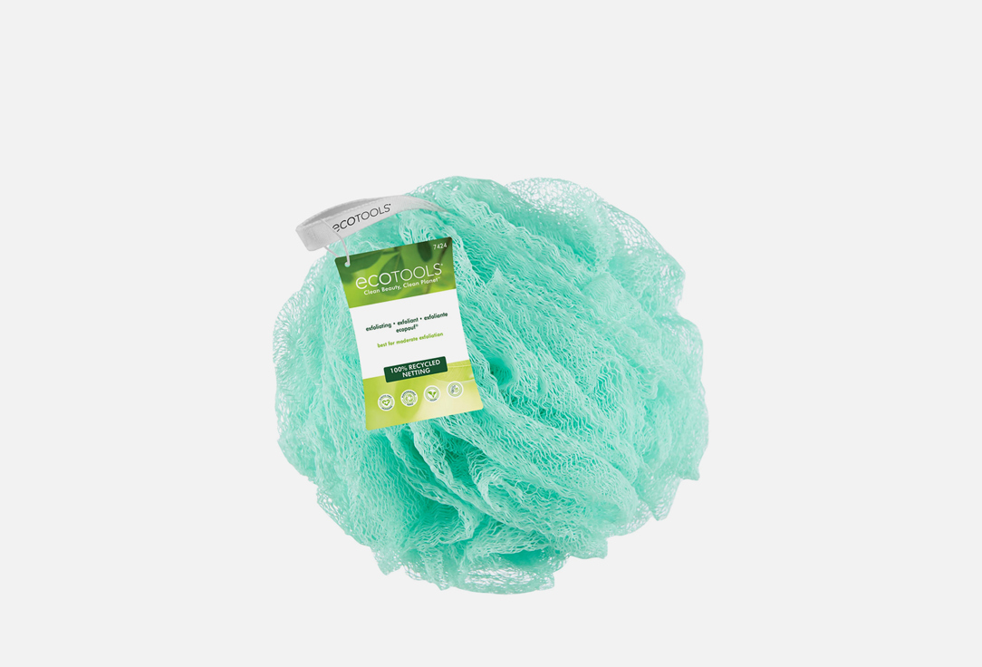 EcoTools Shower Sponge Exfoliating Ecopouf