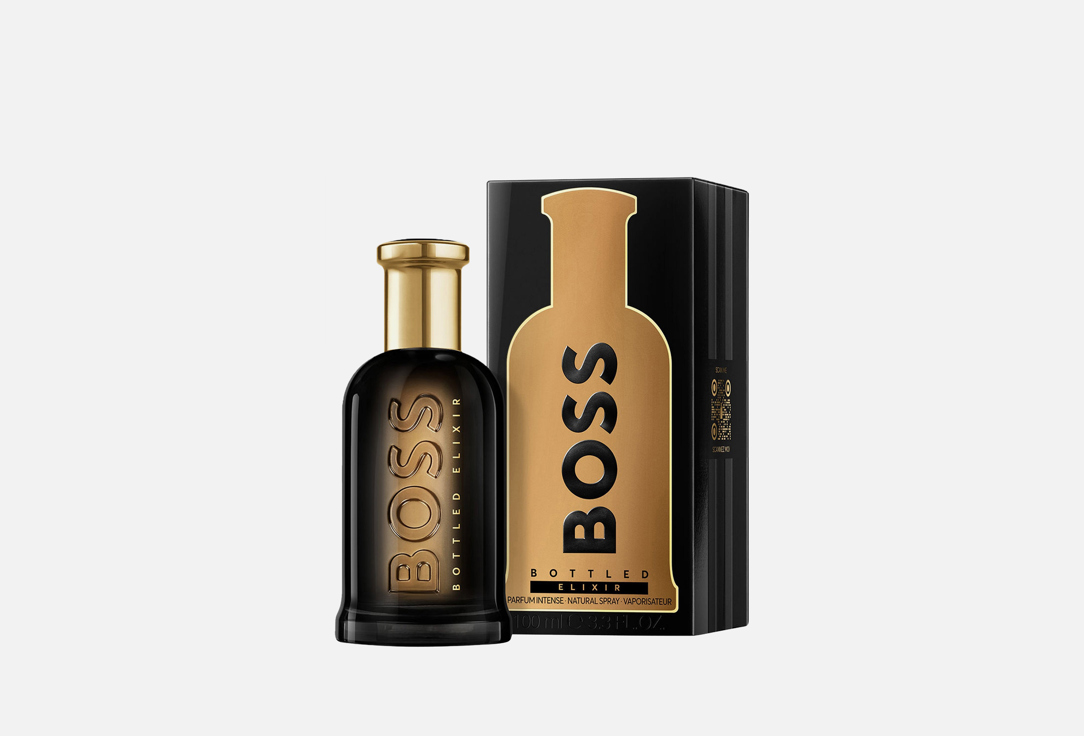 Hugo Boss Parfum Bottled Elixir