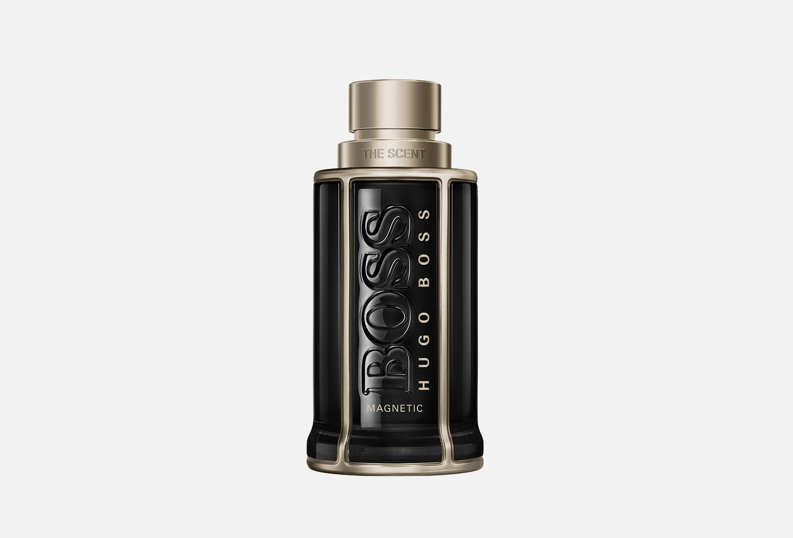 Hugo Boss Eau de parfum The scent magnetic 100 ml — buy in Qatar