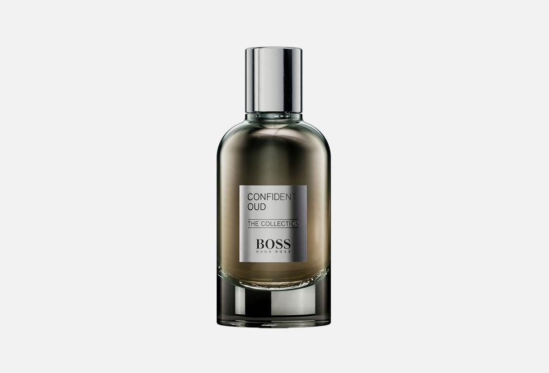 Hugo Boss Eau De Parfum The Collection Confident Oud