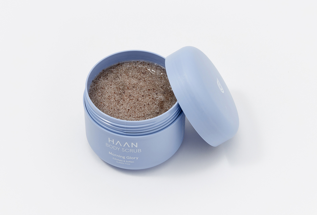 HAAN Exfoliating Body scrub Morning Glory