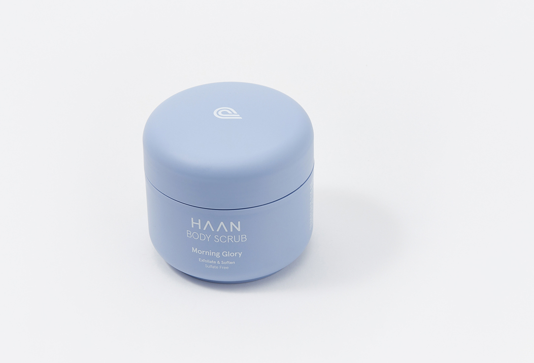 HAAN Exfoliating Body scrub Morning Glory