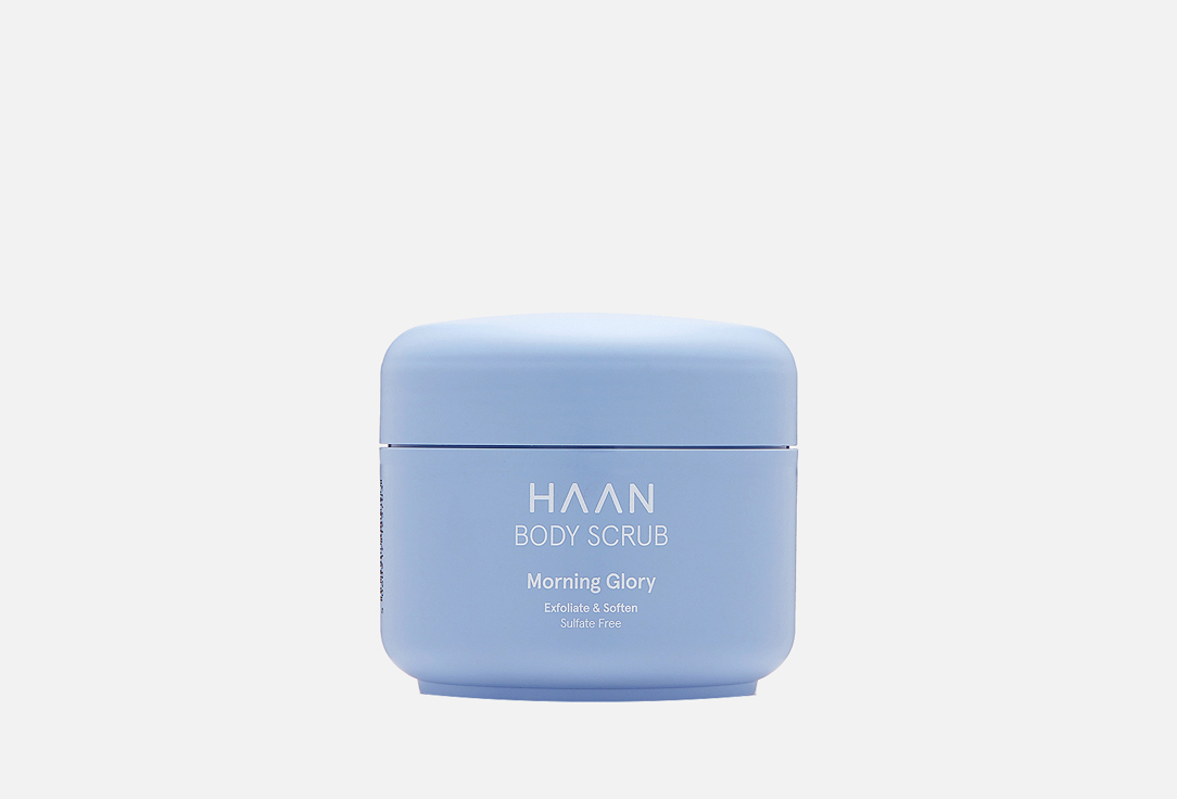 HAAN Exfoliating Body scrub Morning Glory