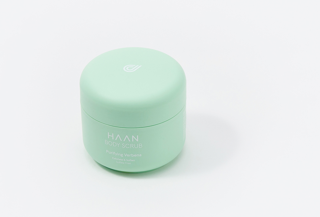 HAAN Exfoliating Body scrub Purifying Verbena