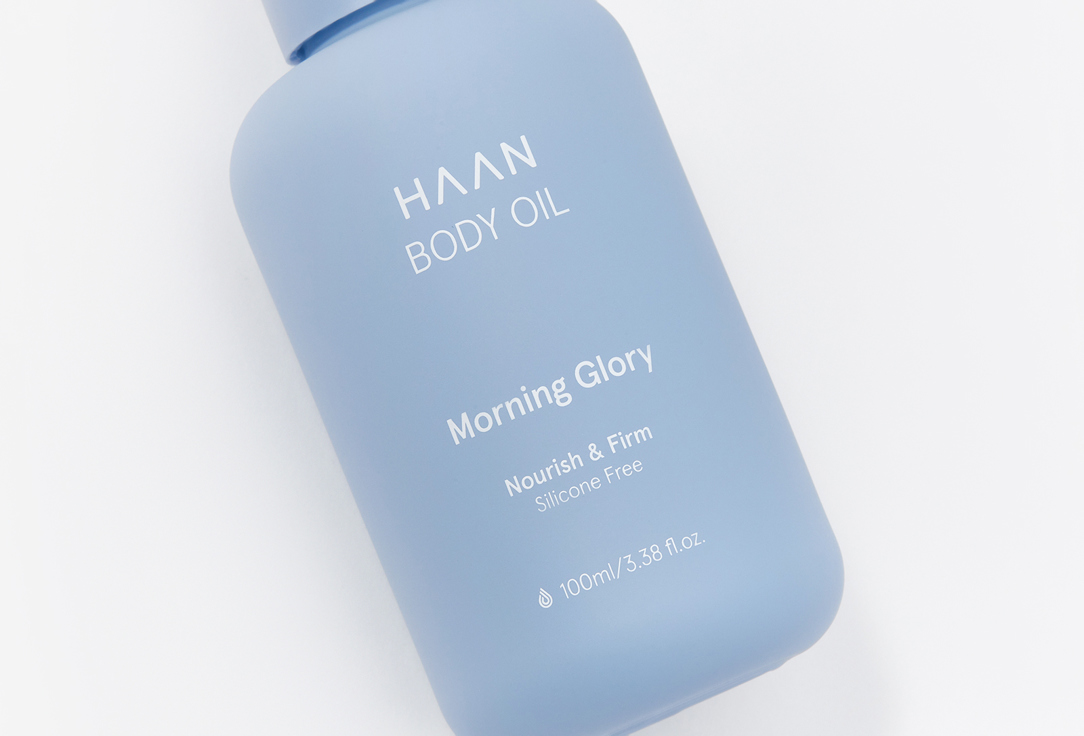 HAAN Nourishing Body oil Morning Glory