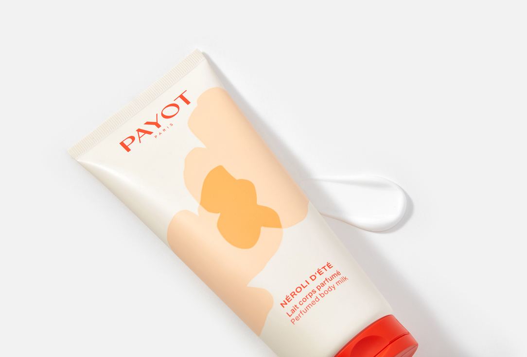 PAYOT Moisturizing body milk Neroli D'Été Lait Parfumé 200 ml PAYOT Moisturizing body milk Neroli D'Été Lait Parfumé