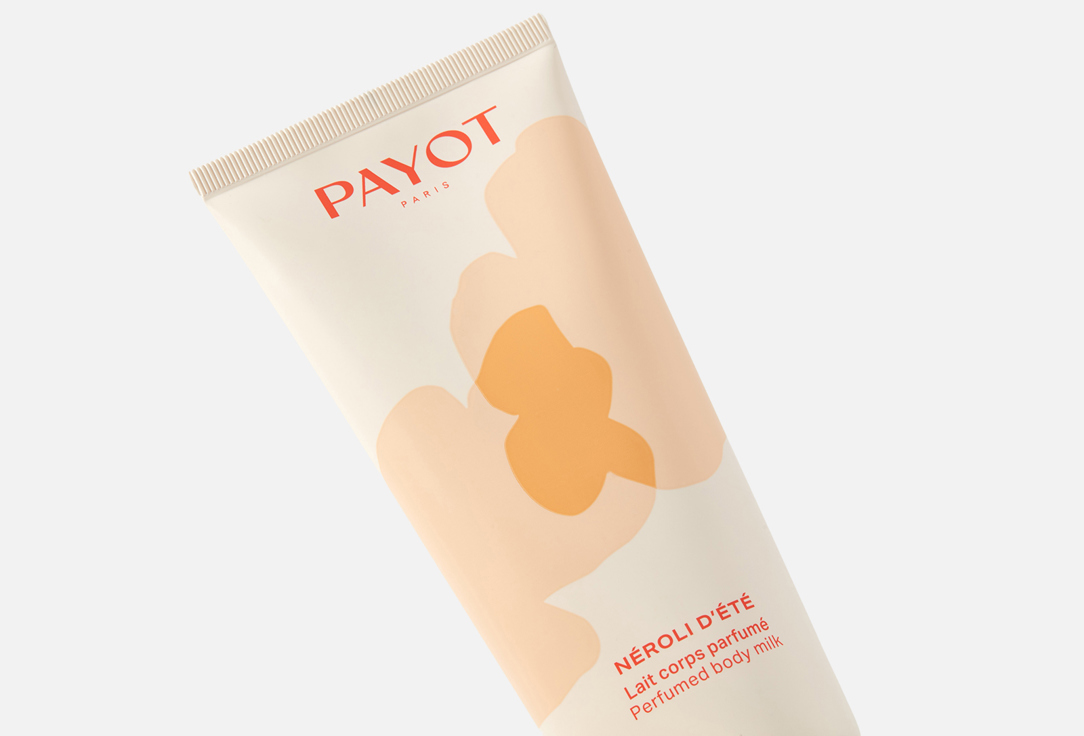 PAYOT Moisturizing body milk Neroli D'Été Lait Parfumé 200 ml PAYOT Moisturizing body milk Neroli D'Été Lait Parfumé