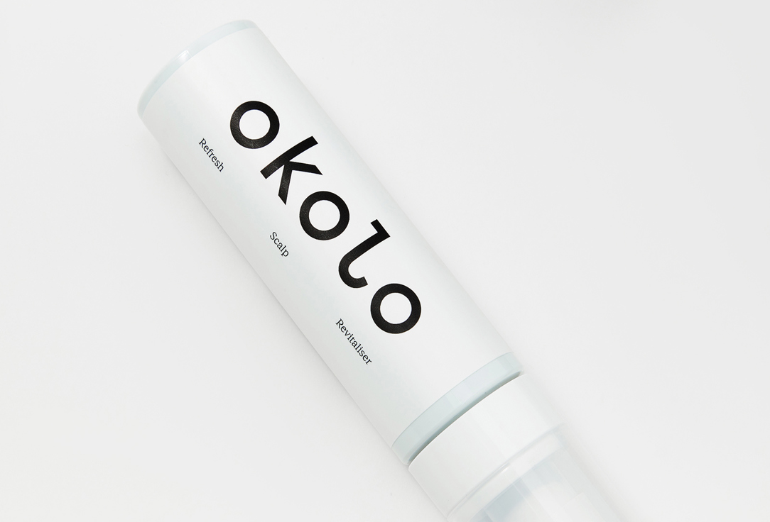 OKOLO Hair & scalp gel-serum Refresh Scalp Revitaliser