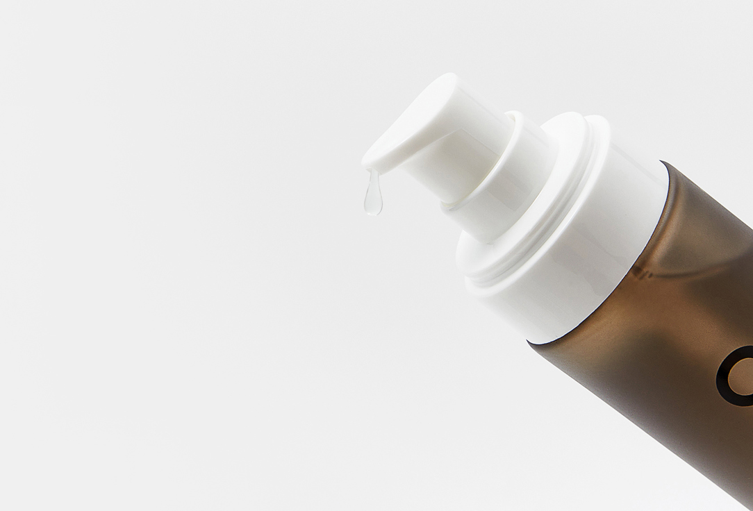 OKOLO Lightweight leave-in hair oil for bounce and shine Oasis Rebounce Oil