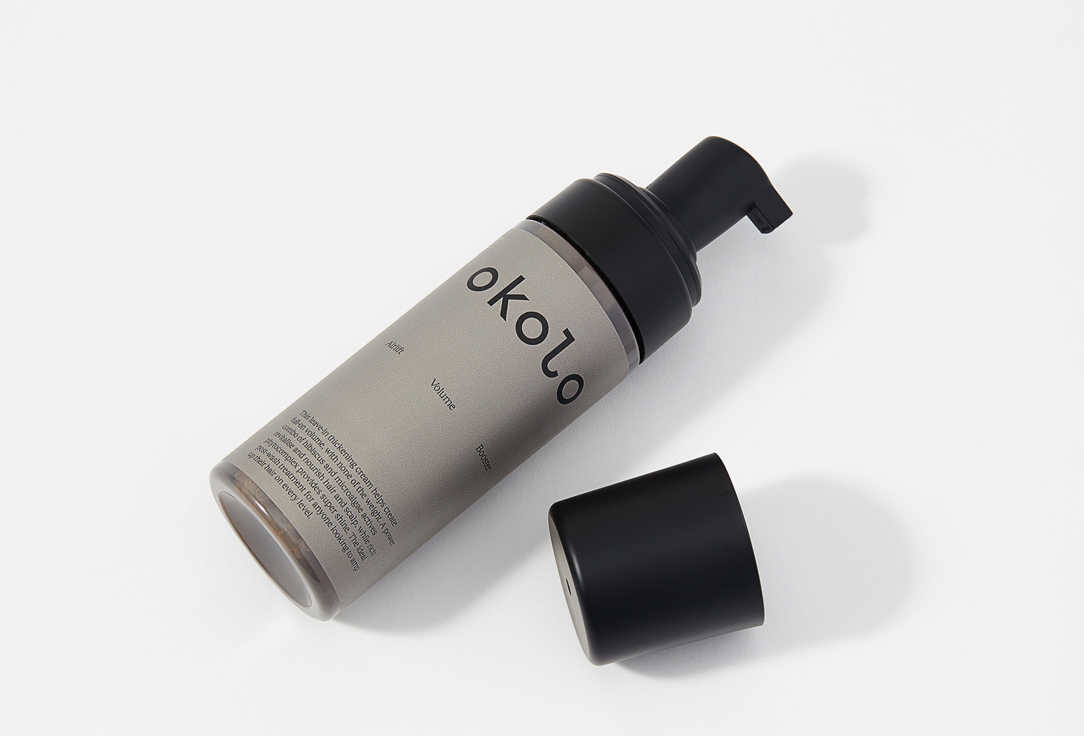OKOLO Weightless thickening hair treatment Airlift Volume Booster