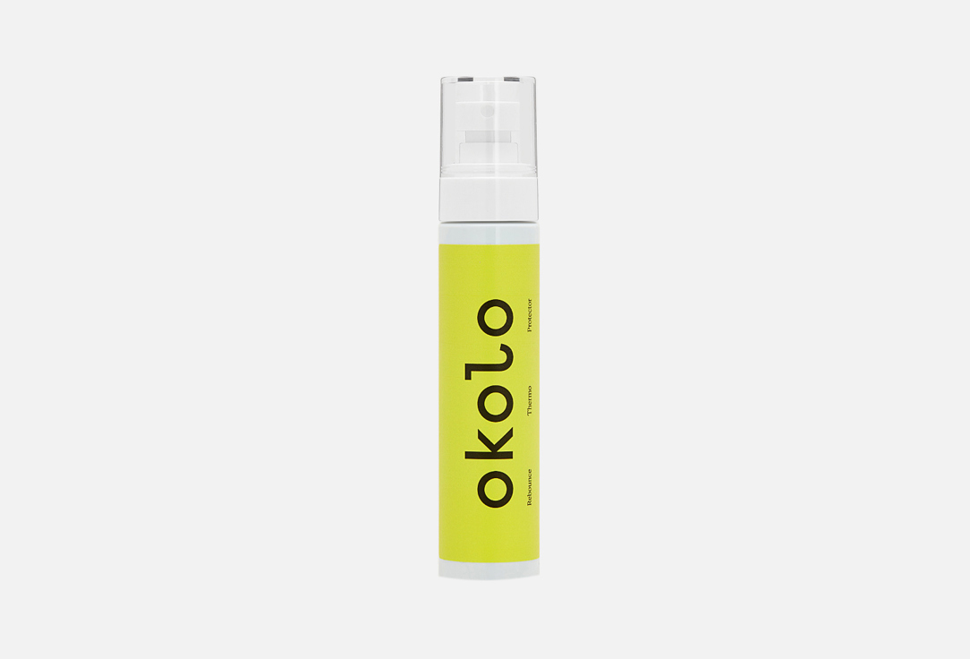 OKOLO Heat Protecting Curl Spray Rebounce Thermo Protector