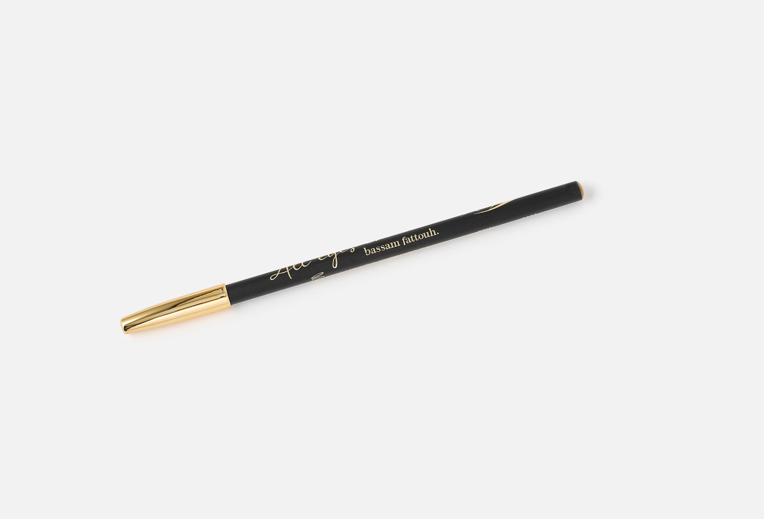 BASSAM FATTOUH Long-Lasting Kajal Eyeliner All Eyes On Me