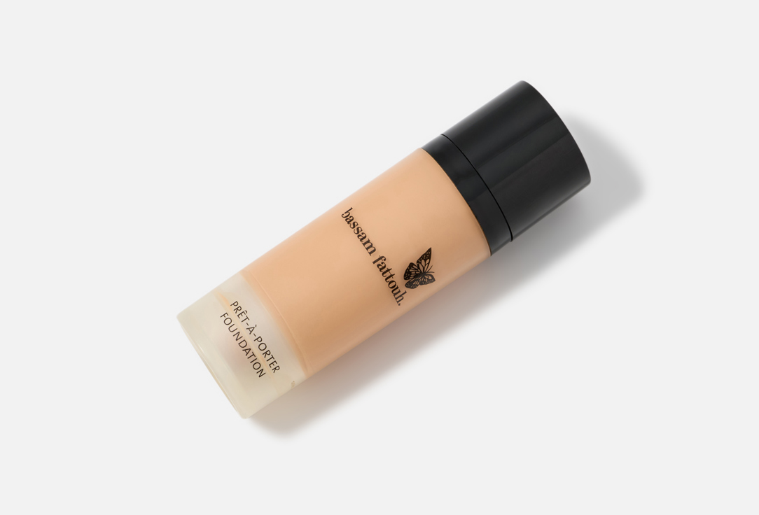 BASSAM FATTOUH Semi-Matte Liquid Foundation Prêt-à-Porter