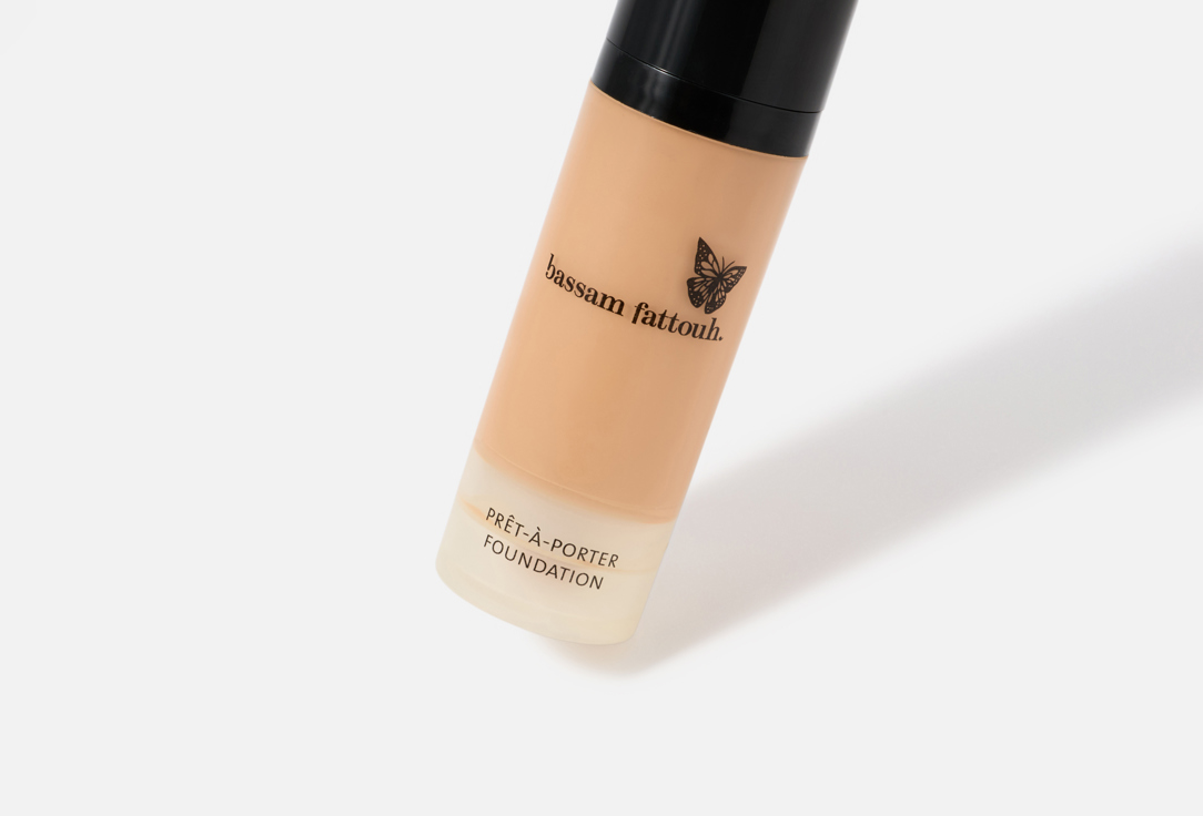 BASSAM FATTOUH Semi-Matte Liquid Foundation Prêt-à-Porter