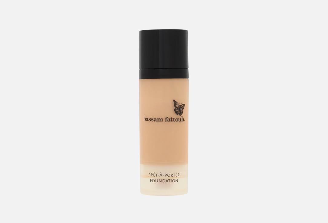 BASSAM FATTOUH Semi-Matte Liquid Foundation Prêt-à-Porter