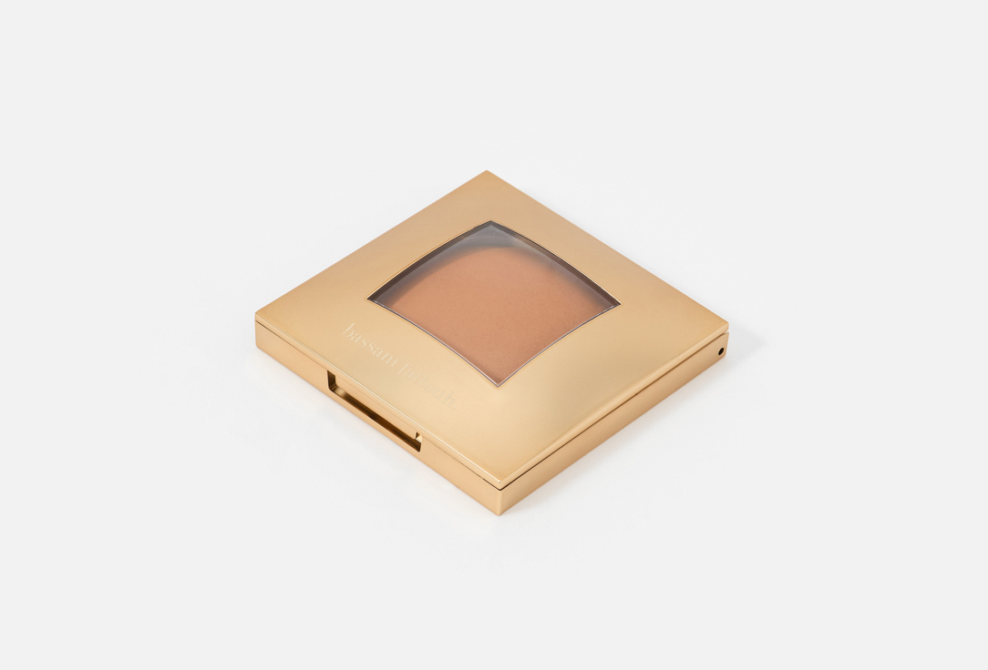 BASSAM FATTOUH Silky Blush & Bronzer Baked Illuminator