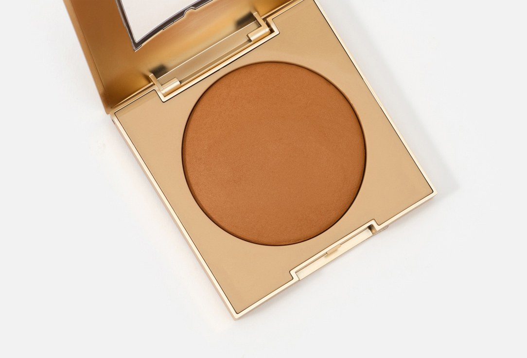 BASSAM FATTOUH Silky Blush & Bronzer Baked Illuminator