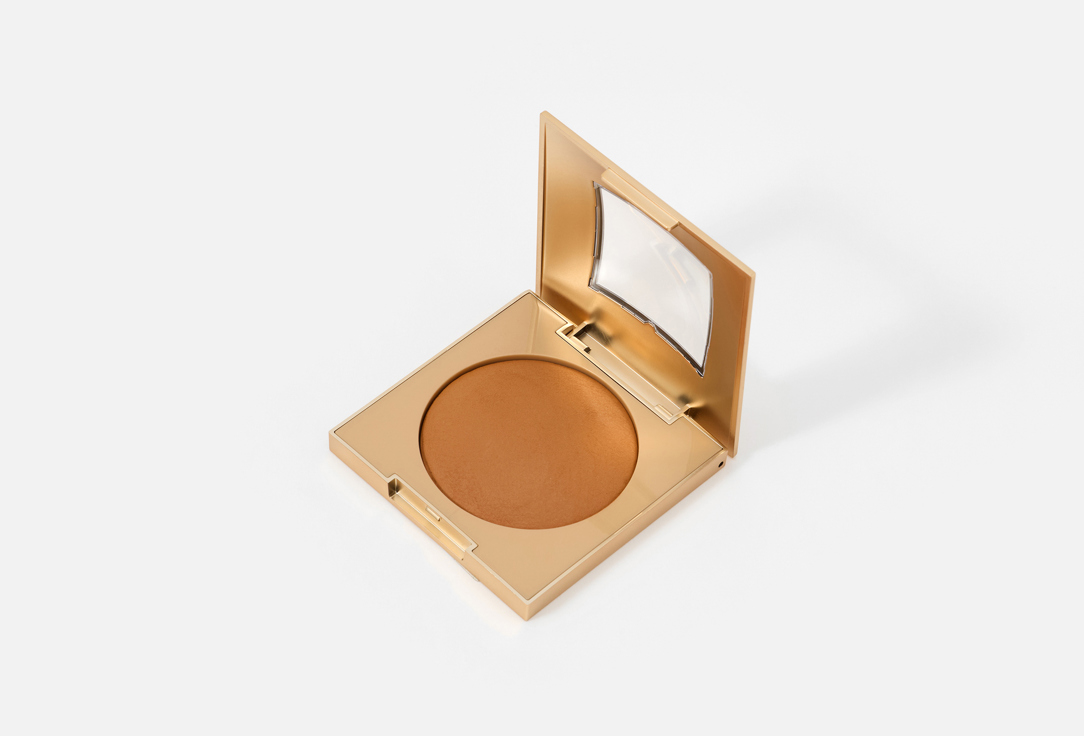 BASSAM FATTOUH Silky Blush & Bronzer Baked Illuminator