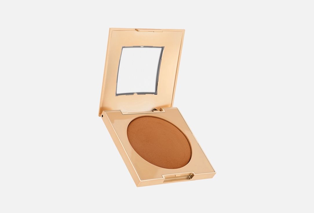BASSAM FATTOUH Silky Blush & Bronzer Baked Illuminator