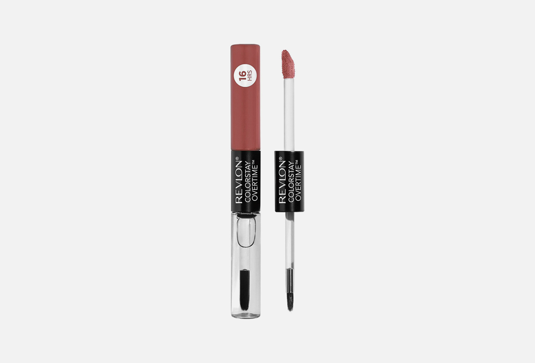 Revlon Dual-ended long-wearing lipstick Colorstay Overtime