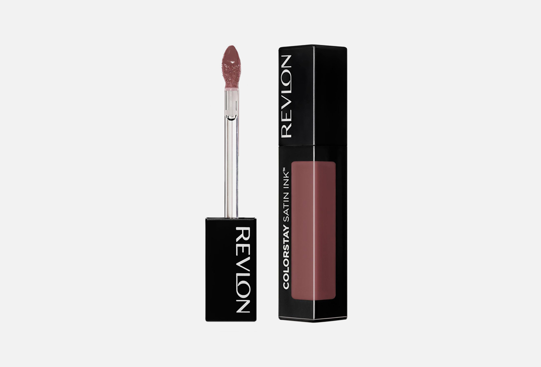 Revlon Liquid lipstick Colorstay Satin Ink