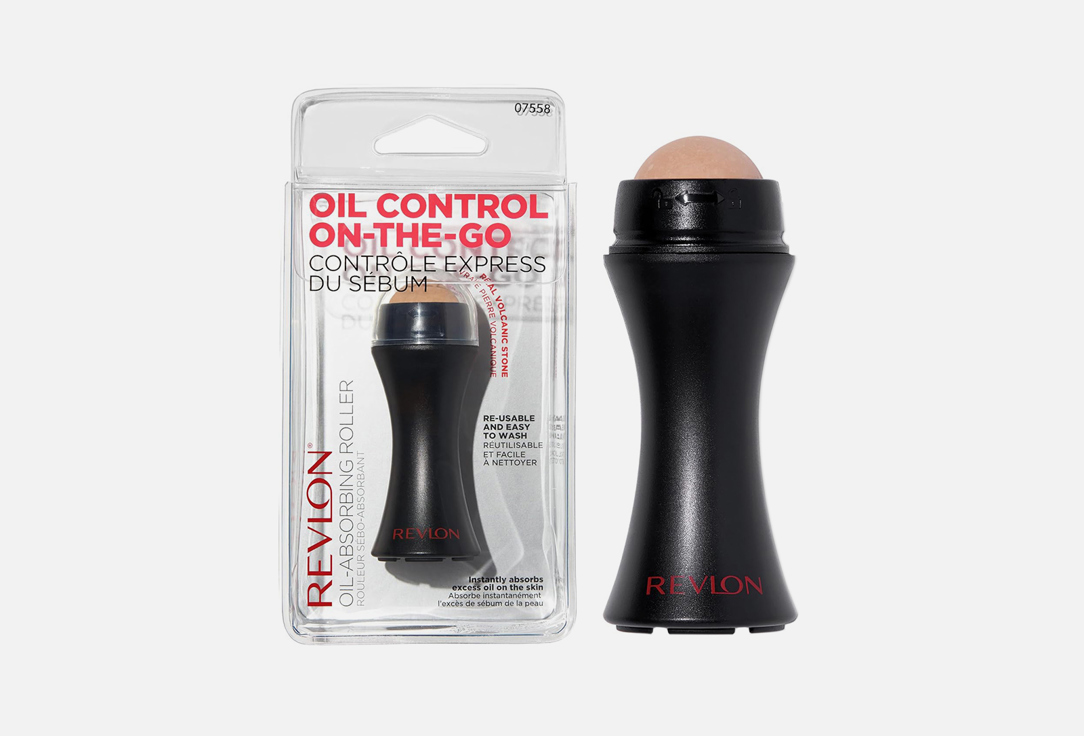 Revlon Oil-absorbing roller for oily skin Volcanic Roller