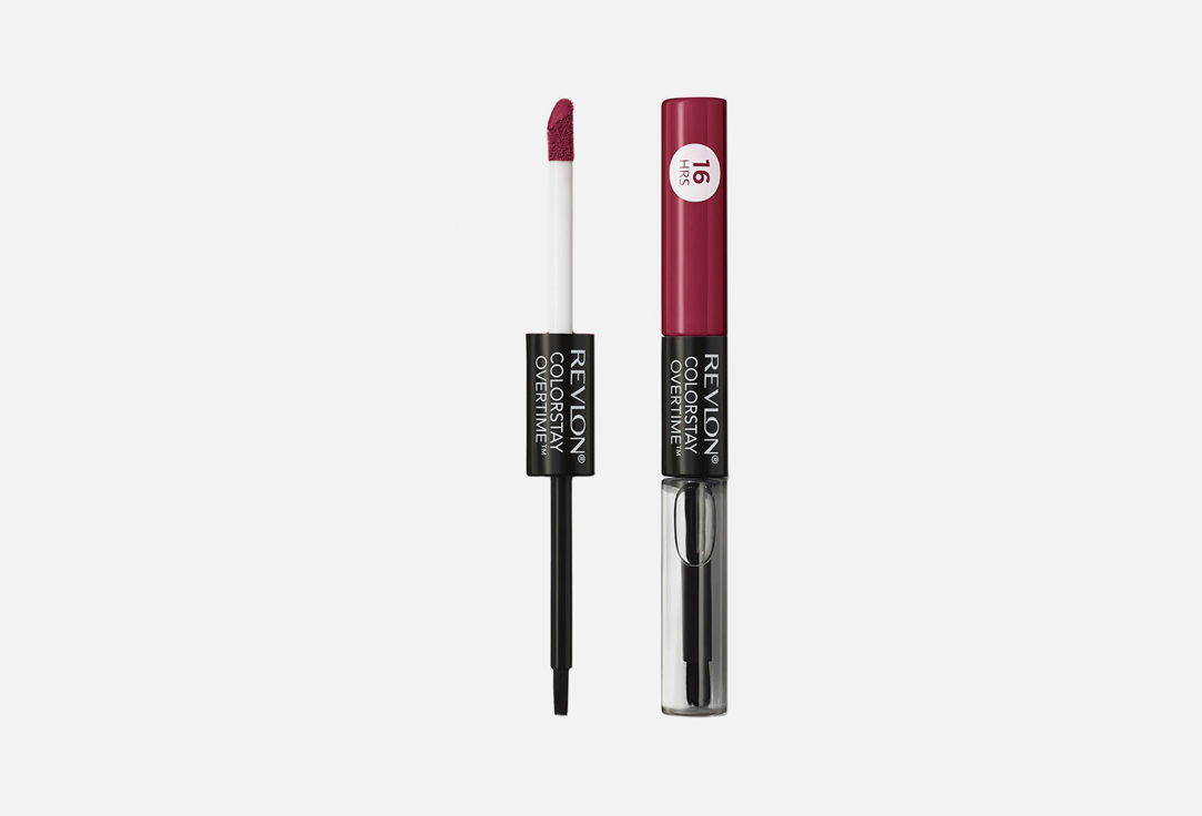 Revlon Dual-ended long-wearing lipstick Colorstay Overtime