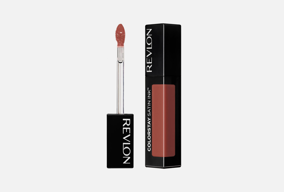 Revlon Liquid lipstick Colorstay Satin Ink