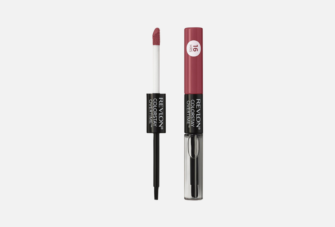 Revlon Dual-ended long-wearing lipstick Colorstay Overtime