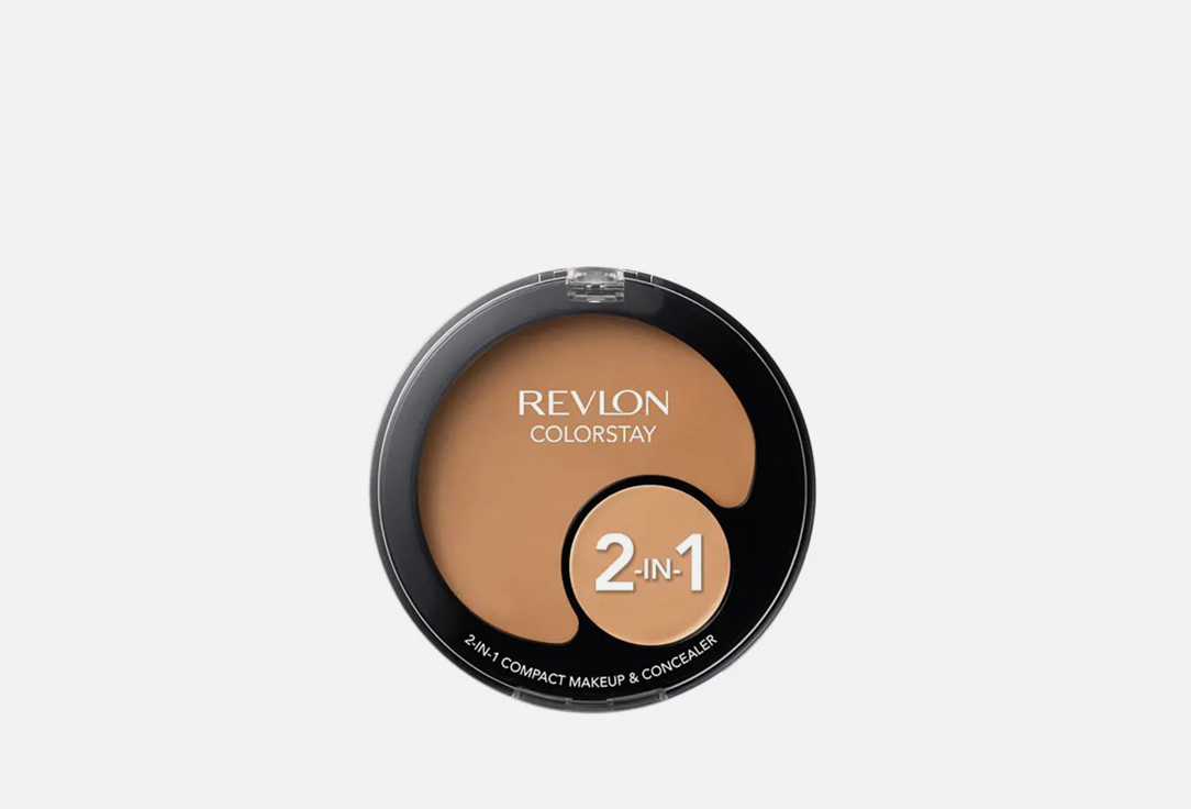 Revlon Concealer ColorStay 2-In-1 Compact Makeup