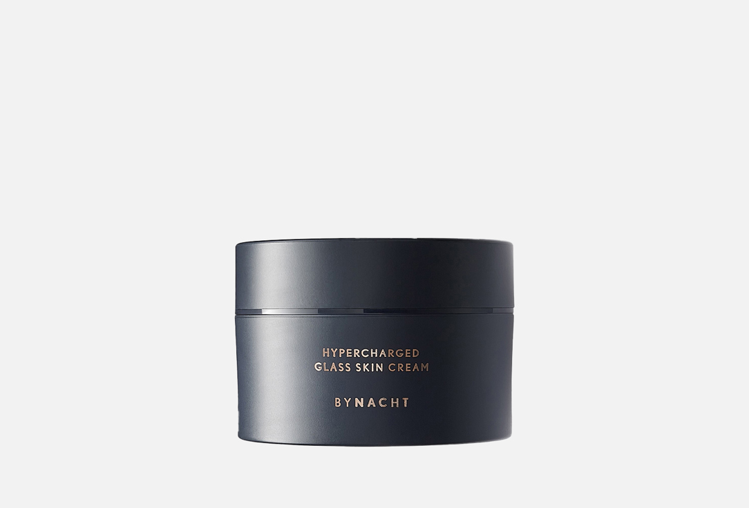 BYNACHT Face Cream Hypercharged Glass