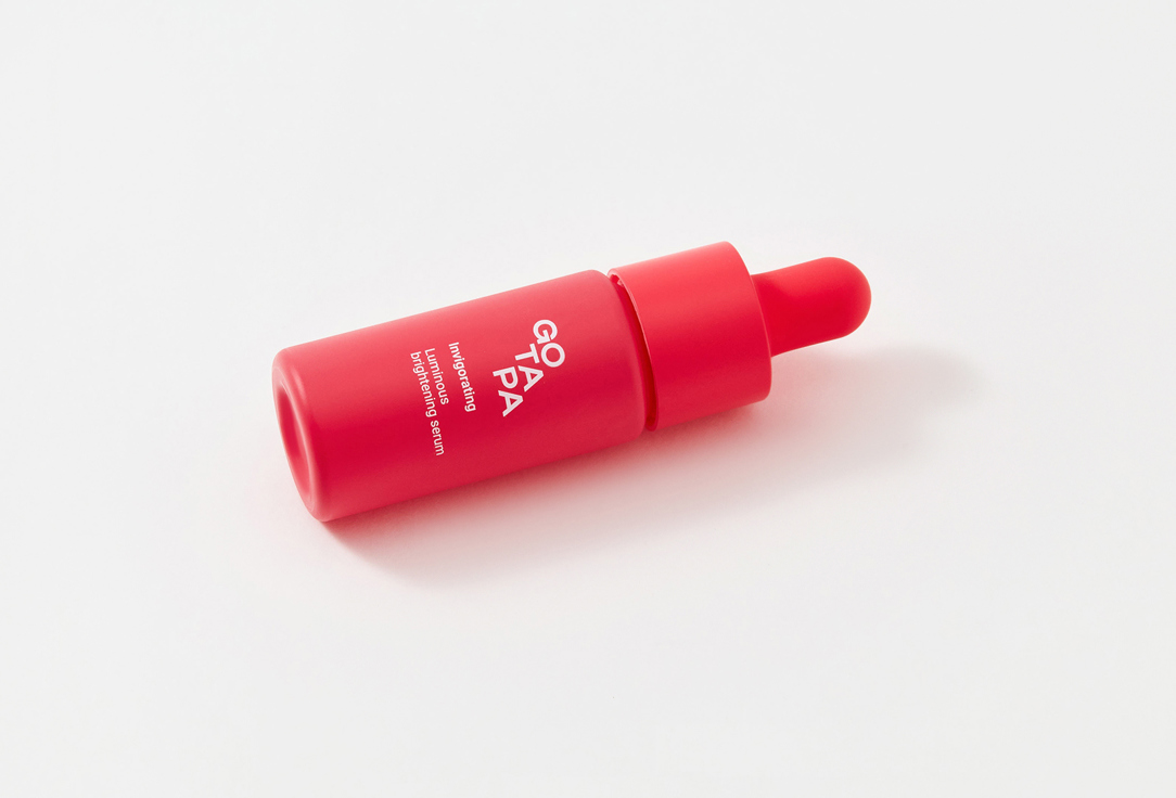 Go Tapa Brightening face serum Luminous brightening serum