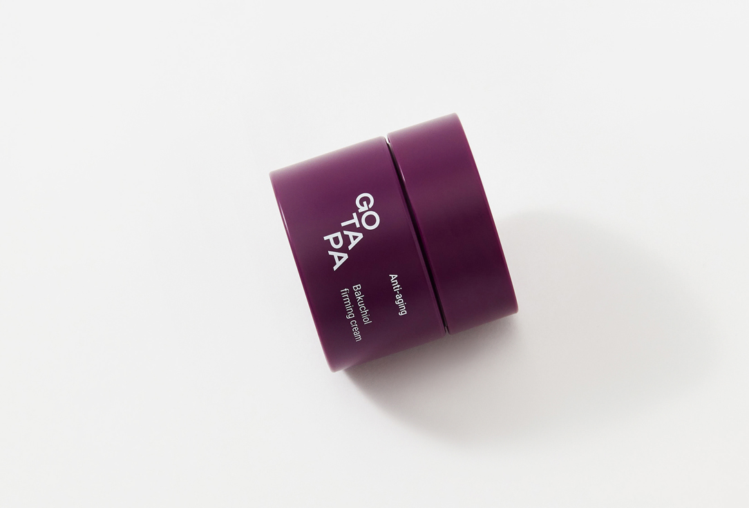 Go Tapa Firming face cream Bakuchiol firming cream