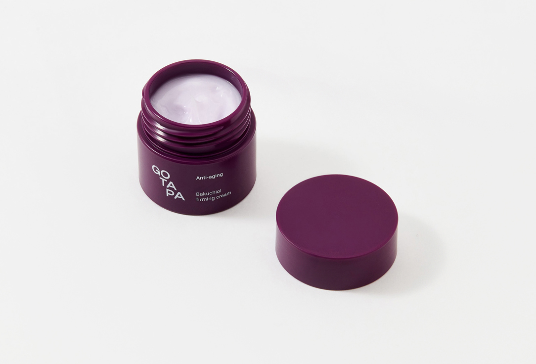 Go Tapa Firming face cream Bakuchiol firming cream