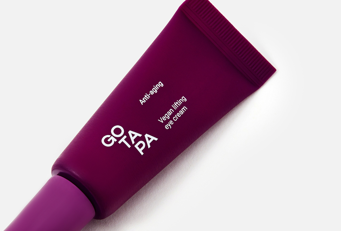 Go Tapa Light anti-aging eye cream Vegan lifting eye cream