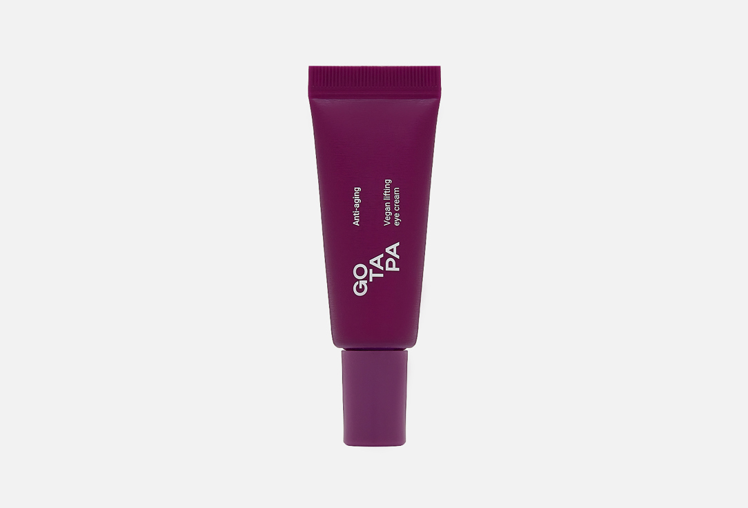 Go Tapa Light anti-aging eye cream Vegan lifting eye cream