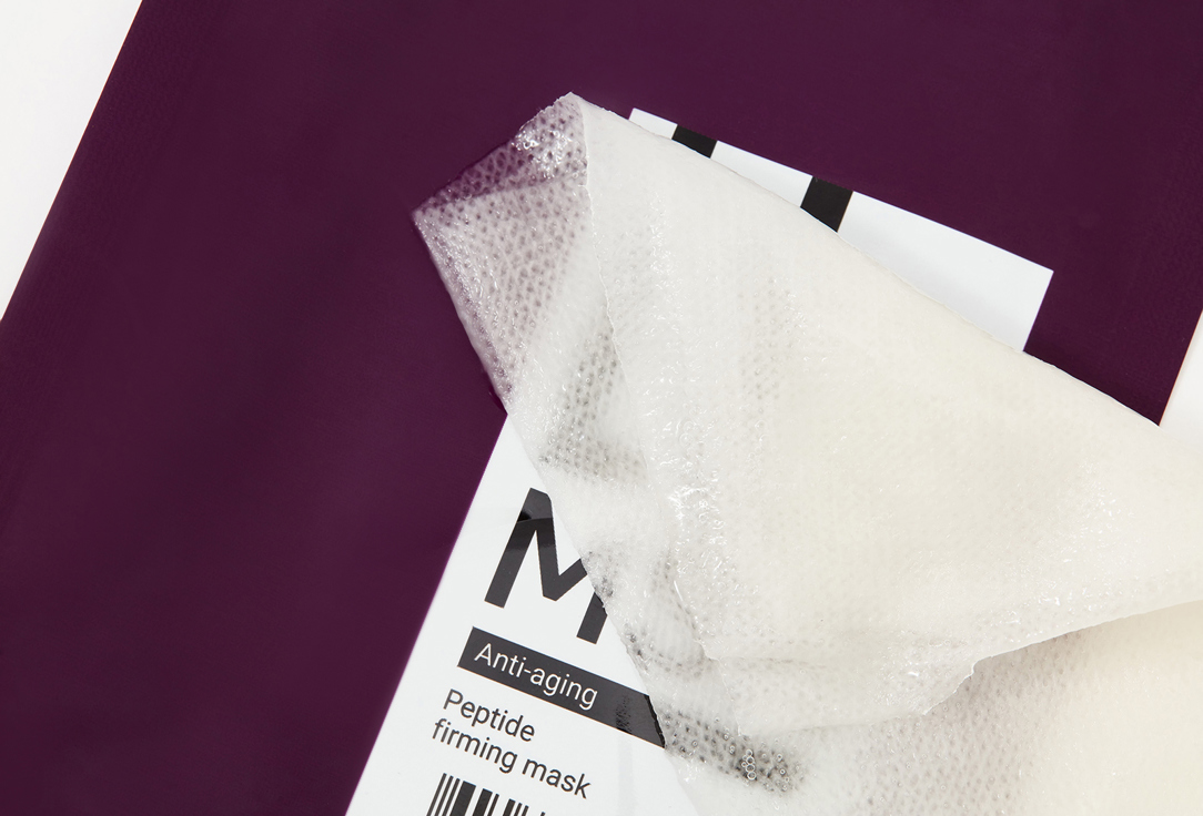 Go Tapa Firming face sheet mask Peptide firming mask