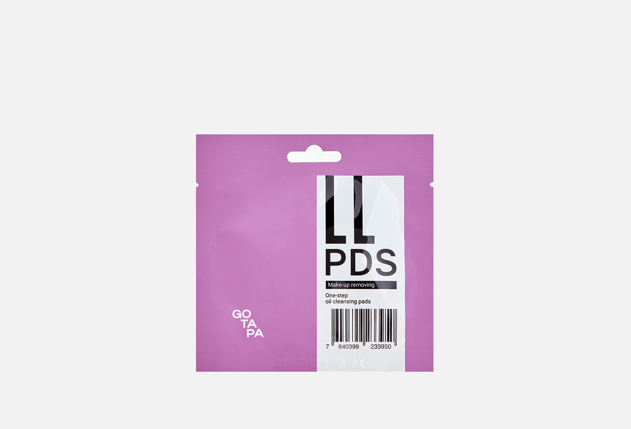 One-step oil cleansing pads 2