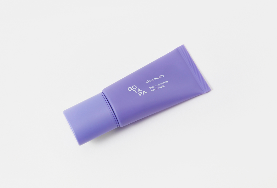 Go Tapa Balancing shower gel Biome balance body wash