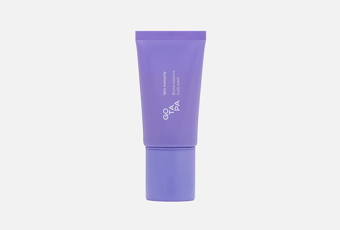 Go Tapa Balancing shower gel Biome balance body wash