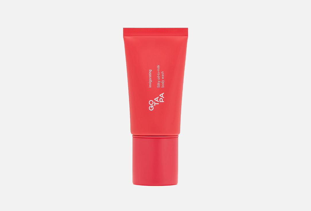 Go Tapa Gentle shower oil-milk Silky oil-to-milk body wash